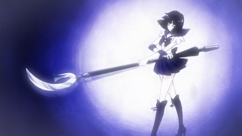 Illustration for article titled Sailor Moon Crystal S3, Episode 8: Shit Hits the Fan